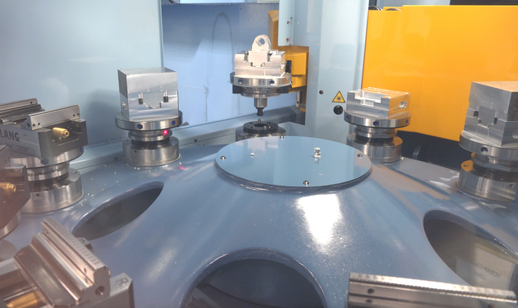 5 Axis Machining Company | Complex Components & Parts UK